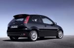 Ford Fiesta Zetec S 2005 года